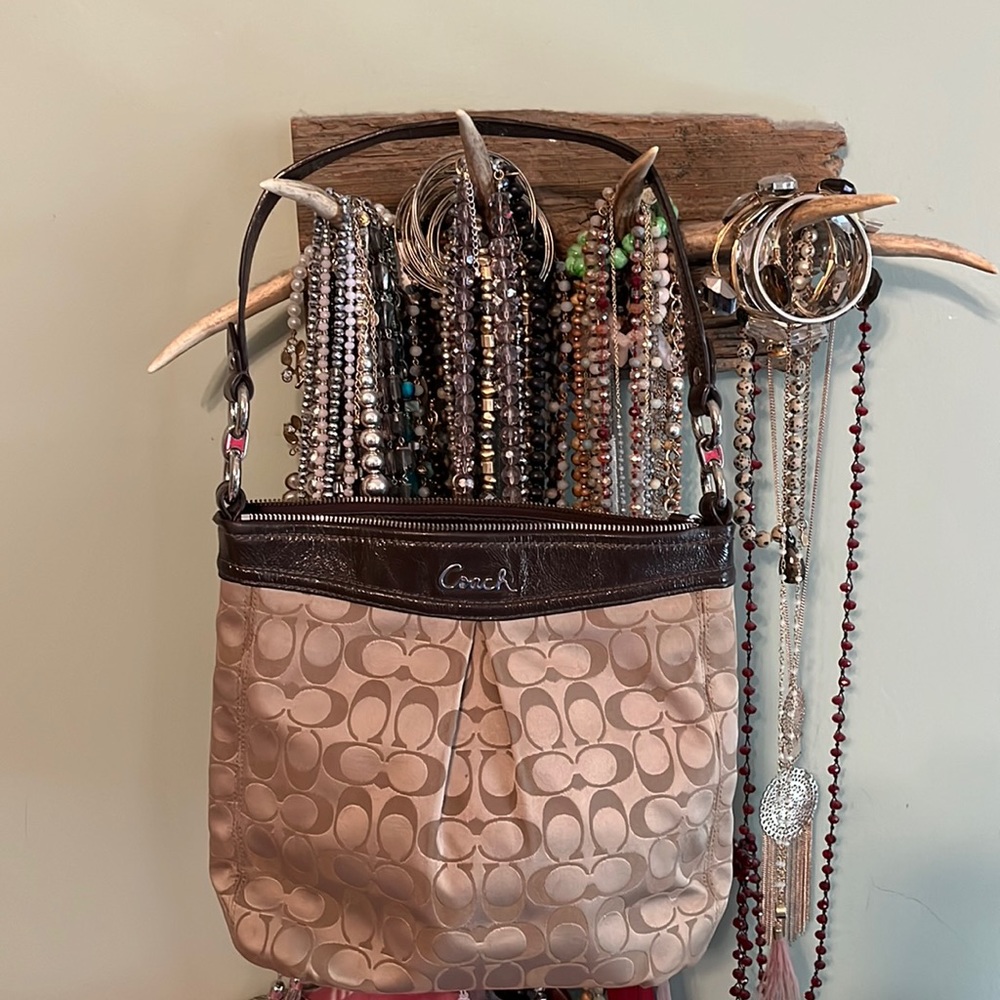 Original Coach handbag